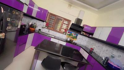 Kitchen Image of 2500 Sq.ft 4 BHK Independent House for sale in Karicode Kochi for Rs. 22500000