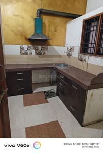 Kitchen Image of 1200 Sq.ft 2 BHK Builder Floor for rent in Telibandha Raipur for Rs. 12000
