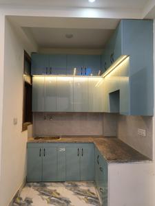Kitchen Image of 750 Sq.ft 2 BHK Builder Floor for sale in DLF Ankur Vihar Ghaziabad for Rs. 2330433