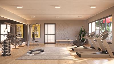 Image of 1803 Sq.ft 3 BHK Apartment / Flat for sale in Althan, Surat for Rs. 8400000