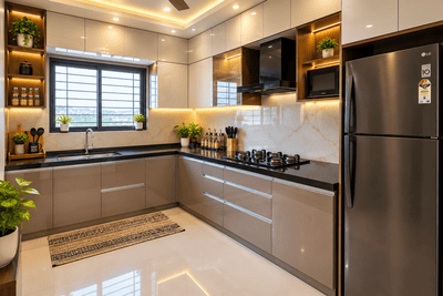 Image of 960 Sq.ft 2 BHK Apartment / Flat for rent in Jule, Solapur for Rs. 14000