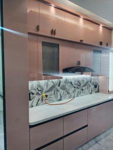 Kitchen Image of 1270 Sq.ft 3 BHK Apartment / Flat for sale in Nirala Estate II, Noida Extension Greater Noida for Rs. 16000000