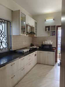 Kitchen Image of 2000 Sq.ft 3 BHK Apartment / Flat for sale in Gariahat Kolkata for Rs. 22900000