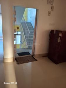 Hall Image of 550 Sq.ft 1 RK Independent House for rent in Rajarhat Kolkata for Rs. 10000