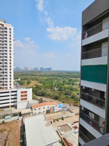 Image of 914 Sq.ft 2.5 BHK Apartment / Flat for sale in Shree Nivasa Elevia Phase I, Mundhwa, Pune for Rs. 11500000