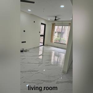 Hall Image of 1250 Sq.ft 3 BHK Apartment / Flat for sale in MSR Queenstown, Chinchwad Pune for Rs. 16000000