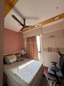 Bedroom Image of 960 Sq.ft 2 BHK Apartment / Flat for sale in The Soul, New Town Kolkata for Rs. 11000000