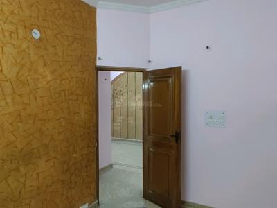 Bedroom Image of 645 Sq.ft 2 BHK Builder Floor for rent in Rohini Builder Floors, Sector 24 Rohini New Delhi for Rs. 17000