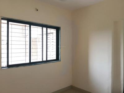 Bedroom Image of 605 Sq.ft 1 BHK Apartment / Flat for rent in Rosa Classique, Kasarvadavali Thane for Rs. 25000
