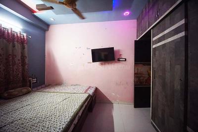 Bedroom Image of 1080 Sq.ft 2 BHK Apartment / Flat for sale in Vastral Ahmedabad for Rs. 4000000