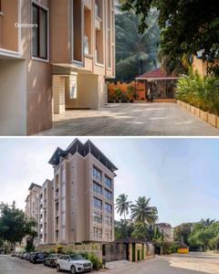 Image of 1022 Sq.ft 2 BHK Apartment / Flat for sale in Candolim, Goa for Rs. 26000000