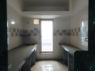 Kitchen Image of 815 Sq.ft 2 BHK Apartment / Flat for sale in Shanti Vista II, Boisar Mumbai for Rs. 3650000