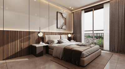 Image of 2010 Sq.ft 3 BHK Apartment / Flat for sale in Dev The Galaxy, Shela, Ahmedabad for Rs. 8442000