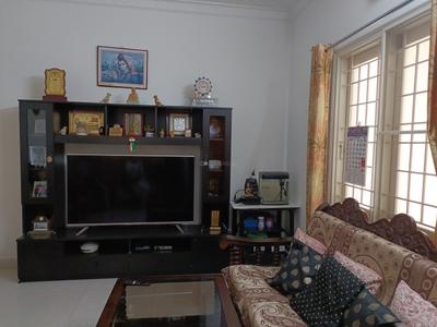 Living Room Image of 1605 Sq.ft 3 BHK Apartment / Flat for sale in Affinity Silver Oak Enclave, Ramanashree California Gardens Layout Bengaluru for Rs. 17300000