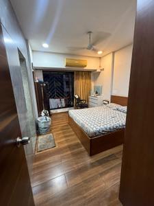 Bedroom Image of 1000 Sq.ft 2 BHK Apartment / Flat for sale in Hill Park Tower, Jogeshwari West Mumbai for Rs. 18500000