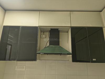 Kitchen Image of 2000 Sq.ft 4 BHK Apartment / Flat for rent in Sector 104 Noida for Rs. 56000