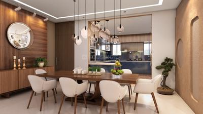 Hall Image of 1671 Sq.ft 3 BHK Apartment / Flat for sale in Washermanpet Chennai for Rs. 16710000