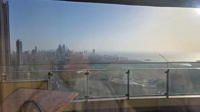 Balcony Image of 1100 Sq.ft 2 BHK Apartment / Flat for sale in Santacruz East Mumbai for Rs. 24000000