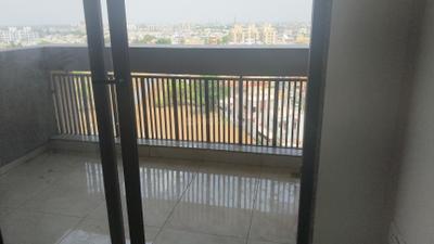 Living Room Image of 1350 Sq.ft 3 BHK Apartment / Flat for rent in Eklingji Skylights, Sanand Ahmedabad for Rs. 21000