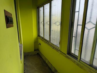 Balcony Image of 750 Sq.ft 2 BHK Apartment / Flat for sale in Rishra Hooghly for Rs. 1725000