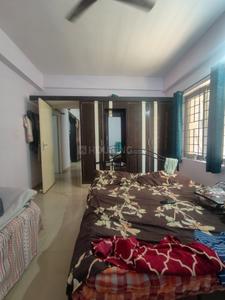 Bedroom Image of 1180 Sq.ft 2 BHK Apartment / Flat for sale in Thanisandra Bengaluru for Rs. 7350000