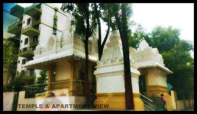 Image of 1000 Sq.ft 2 BHK Apartment / Flat for sale in Venkatesh Flora, Mundhwa, Pune for Rs. 9500000