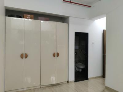 Bedroom Image of 710 Sq.ft 2 BHK Apartment / Flat for rent in Kalpataru Parkcity, Thane West Thane for Rs. 36000