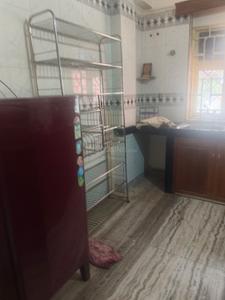 Kitchen Image of 753 Sq.ft 1 BHK Apartment / Flat for rent in Panjim Goa for Rs. 25000