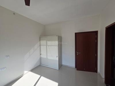 Bedroom Image of 1355 Sq.ft 2.5 BHK Apartment / Flat for rent in L And T Raintree Boulevard, Sahakara Nagar Bengaluru for Rs. 56000