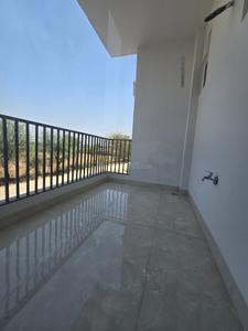 Balcony Image of 1050 Sq.ft 2 BHK Apartment / Flat for sale in Parth Pinnacle, Jagatpura Jaipur for Rs. 4200000