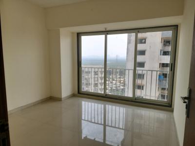 Bedroom Image of 1190 Sq.ft 2 BHK Apartment / Flat for sale in Codename Blue Vista, Airoli Navi Mumbai for Rs. 15800000