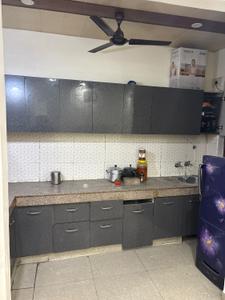 Kitchen Image of 900 Sq.ft 2 BHK Independent House for rent in Sector 4 Gurgaon for Rs. 17000