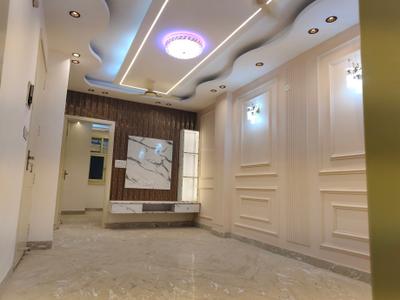Living Room Image of 850 Sq.ft 2 BHK Builder Floor for sale in Mahavir Enclave New Delhi for Rs. 5400000