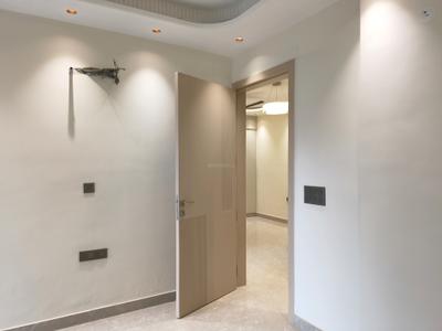 Bedroom Image of 1600 Sq.ft 4 BHK Builder Floor for sale in Vaishali Ghaziabad for Rs. 18000000