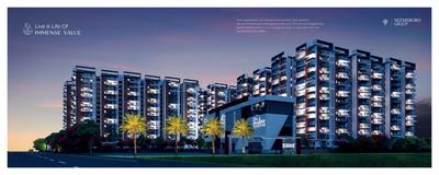 Image of 1620 Sq.ft 3 BHK Apartment / Flat for sale in Kompally, Hyderabad for Rs. 9234000