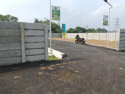 Image of 600 Sq.ft Residential Plot / Land for sale in Chengalpattu, Chennai for Rs. 930000