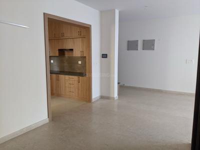Hall Image of 1900 Sq.ft 3 BHK Apartment / Flat for rent in The Address The Five Summits, K R Puram Bengaluru for Rs. 90000