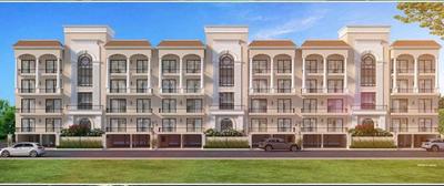 Image of 2265 Sq.ft 3 BHK Builder Floor for sale in Omaxe Gardenia Floors, New Chandigarh, Chandigarh for Rs. 20500000