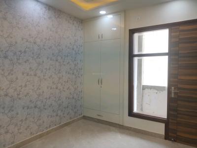 Bedroom Image of 1125 Sq.ft 3 BHK Builder Floor for sale in RPS Palm Drive, Sector 88 Faridabad for Rs. 11500000