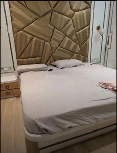 Bedroom Image of 1440 Sq.ft 2 BHK Apartment / Flat for rent in Blue Diamond Dilpasand Green, Scheme No 140 Indore for Rs. 35000