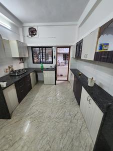 Kitchen Image of 1100 Sq.ft 2 BHK Apartment / Flat for rent in Laxminagar Nagpur for Rs. 25000