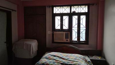 Bedroom Image of 1500 Sq.ft 3 BHK Apartment / Flat for rent in Ashiana Digha Road Patna for Rs. 25000