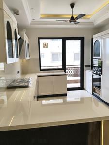 Kitchen Image of 2527 Sq.ft 3 BHK Apartment / Flat for sale in Krisumi Waterfall Residences, Sector 36A Gurgaon for Rs. 48000000