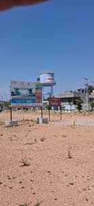 Image of 160 Sq.ft Residential Plot / Land for sale in Swasthika, Adibatla, Hyderabad for Rs. 3680000