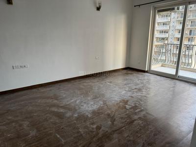 Bedroom Image of 2350 Sq.ft 3 BHK Apartment / Flat for rent in ATS Casa Espana, Bar Majra Mohali for Rs. 43000