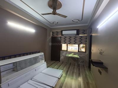 Hall Image of 2500 Sq.ft 4 BHK Apartment / Flat for rent in CGHS Guru Apartments, Sector 6 Dwarka New Delhi for Rs. 60000