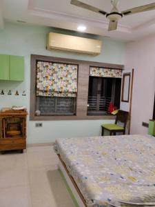 Nandan appratment Bedroom One 2