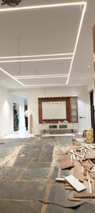 Hall Image of 2200 Sq.ft 3 BHK Apartment / Flat for rent in Jubilee Hills Hyderabad for Rs. 57000