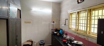 Kitchen Image of 810 Sq.ft 2 BHK Apartment / Flat for sale in Mugalivakkam Chennai for Rs. 6500000