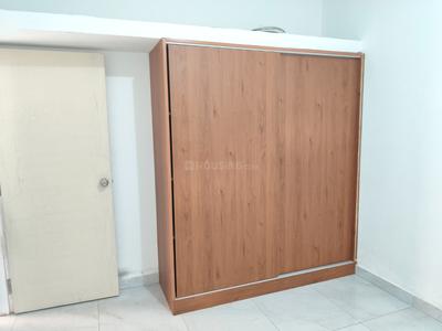 Bedroom Image of 550 Sq.ft 1 BHK Apartment / Flat for rent in Kaggadasapura Bengaluru for Rs. 21000